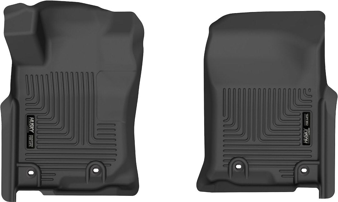 Husky Liners 13721 Weatherbeater Floor Liner