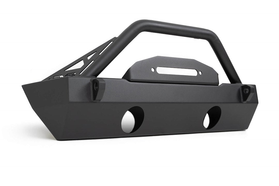 DV8 Offroad FBJL-05 Modular Steel Jeep Bumper