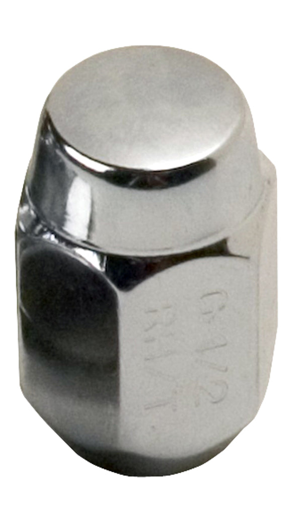 C.E. Smith Company 16720A Extra-Long 1/2-20 Acorn Lug Nuts - image 1