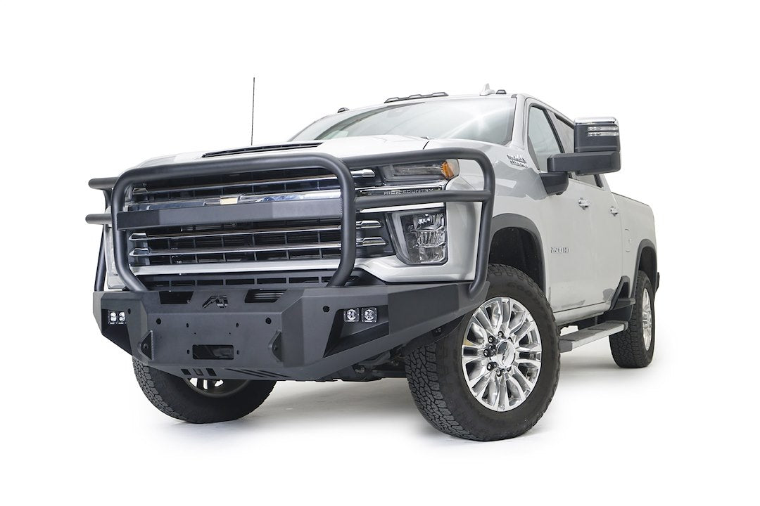 Fab Fours CH20-A4950-1 Premium One-Piece Steel Bumper