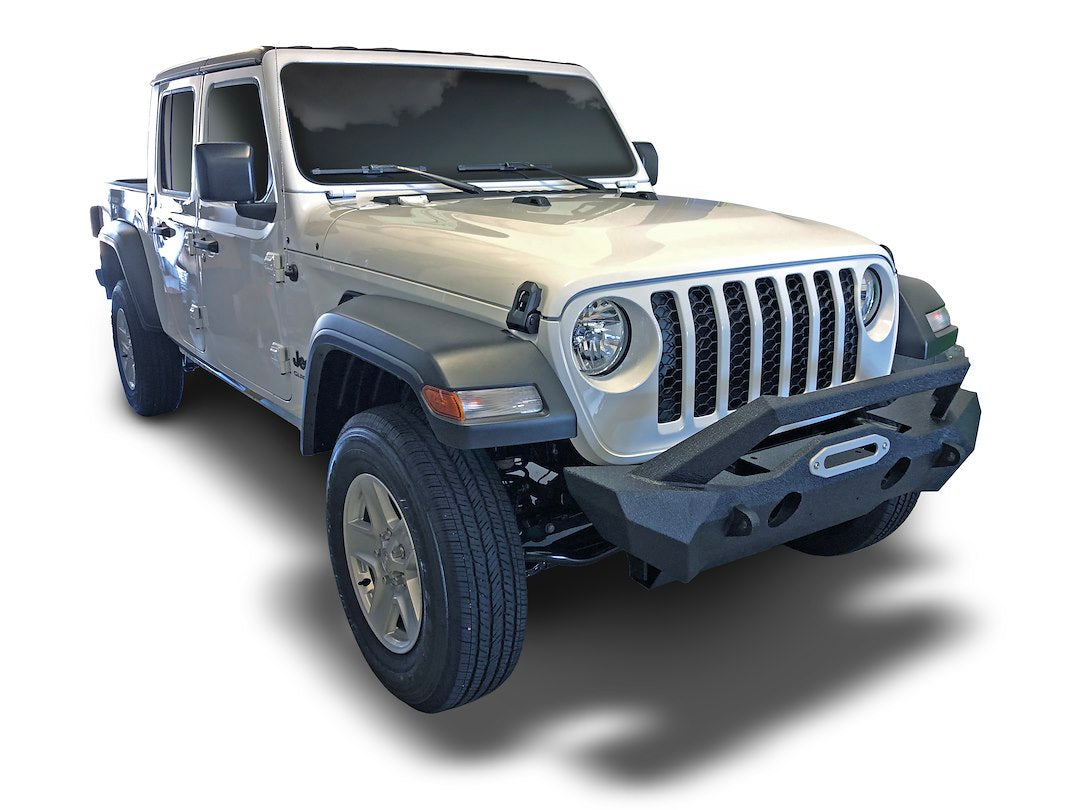 Trailfx Jl08t Bumper - image 2