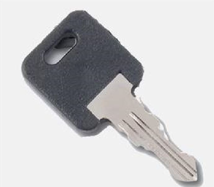 AP Products Fastec Switch Blade Key Code 336 Fastec Logo (013691336)