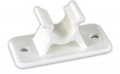 JR Products Door Holder Insert (10394PW) – Material: Plastic