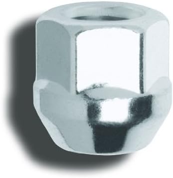 Gorilla 40088 Open-End Bulge Acorn Lug Nuts, 1/2-20