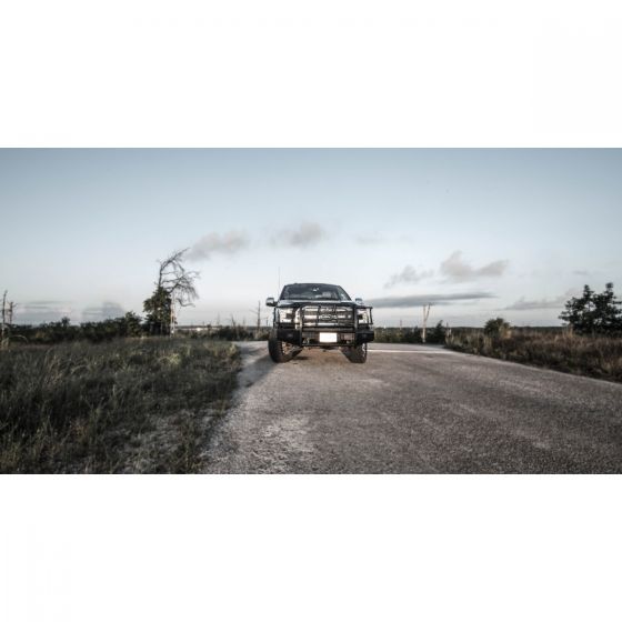 Ranch Hand FSF18HBL1 Summit Front Bumper for F-150