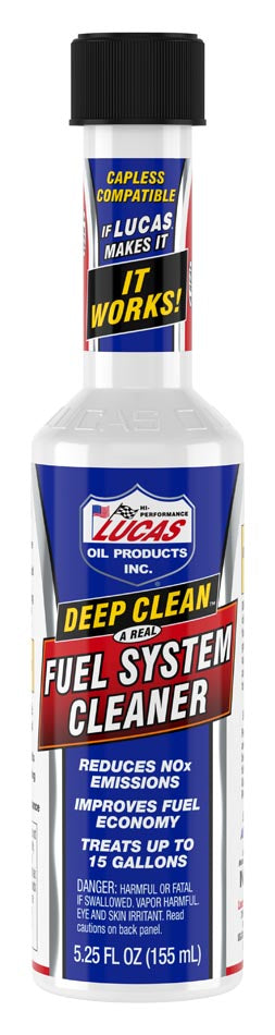 Lucas Oil 10966 Gasoline Fuel System Additive