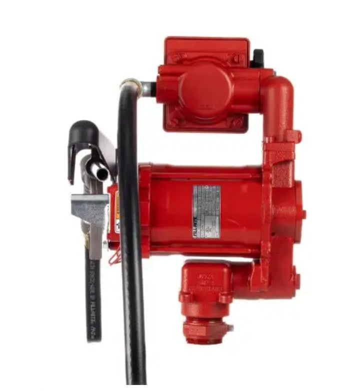 Fill-Rite Fr701v 115V AC Pump with 807C Meter