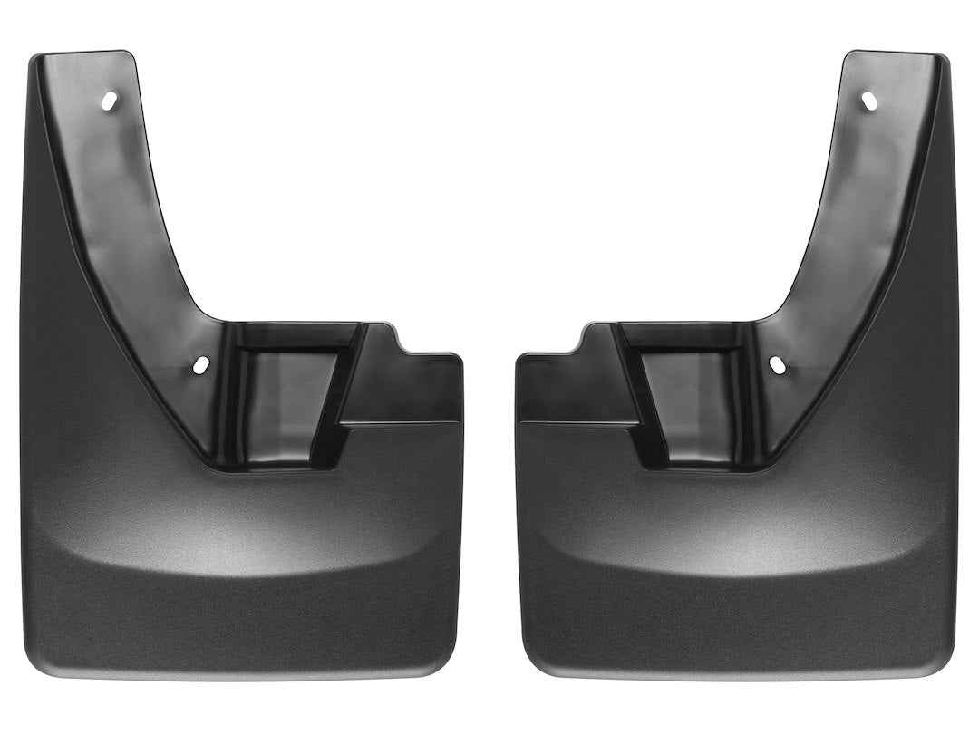 Weathertech (USA) 110024 Mud Flaps - Dodge Ram 1500, Pair