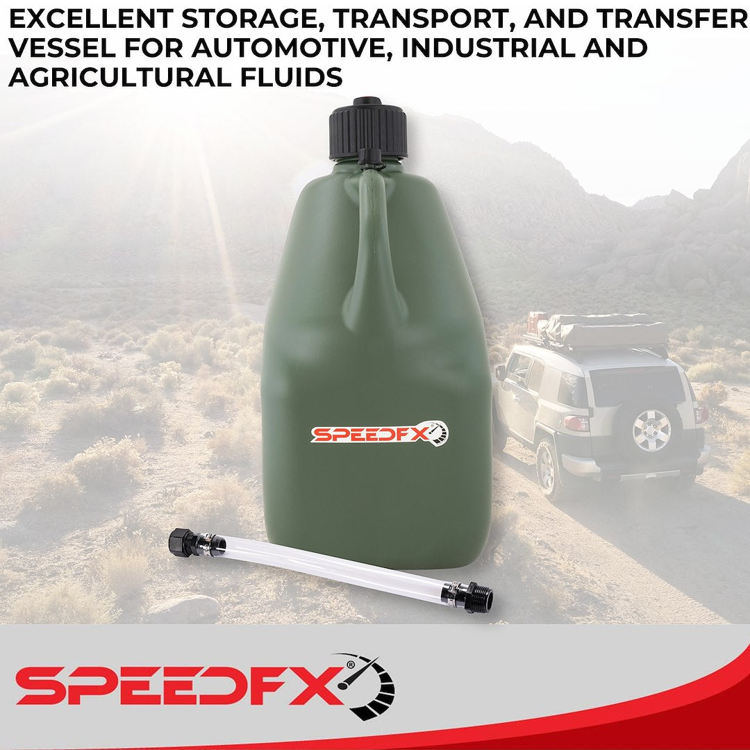Speedfx 8834 Liquid Storage Container - image 7