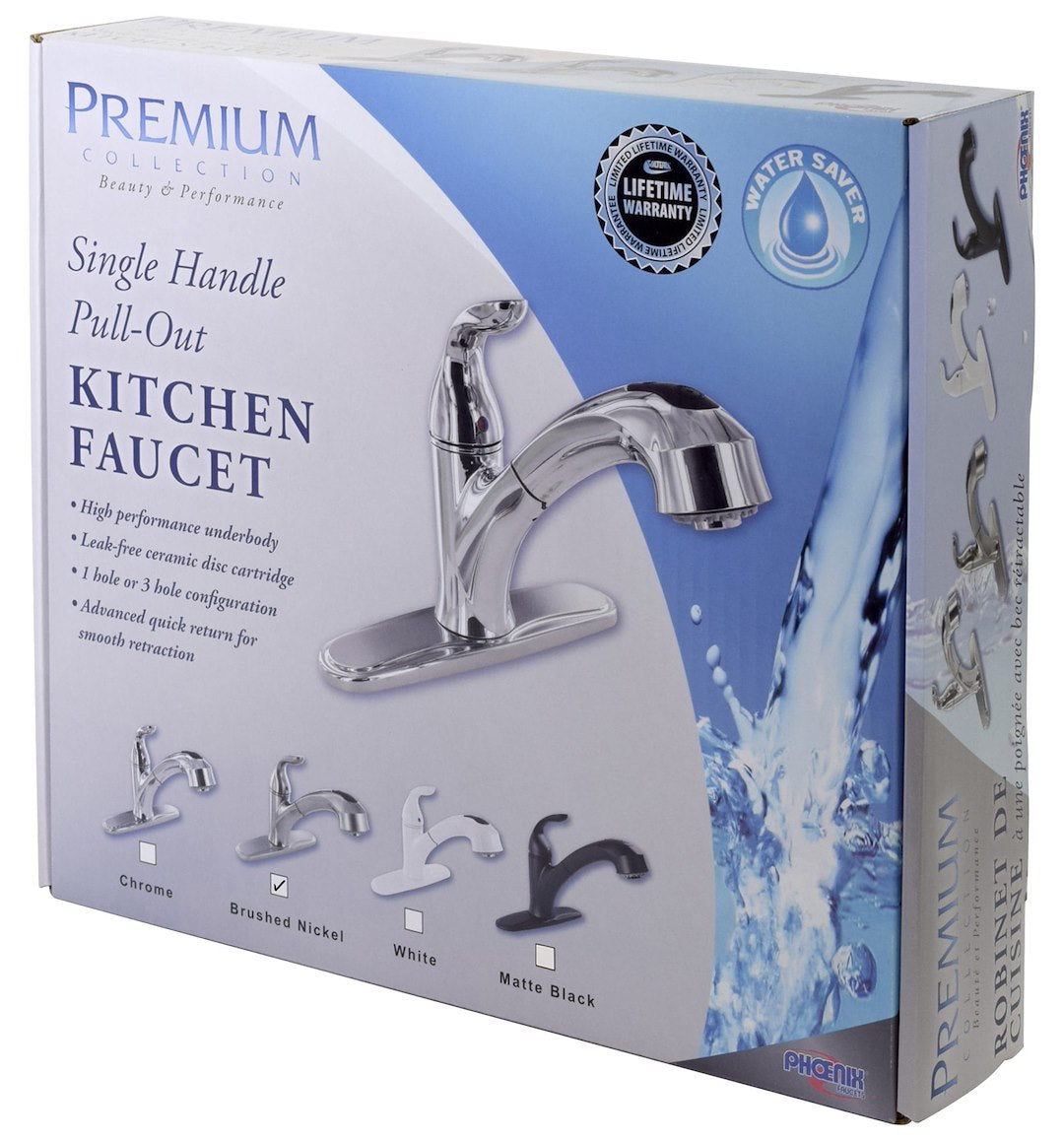 Phoenix Products Pf231441 Faucet - image 6