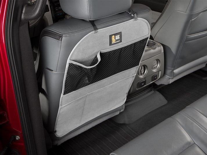 Weathertech (Usa) Sbp003gy Seat Back Protector - image 1