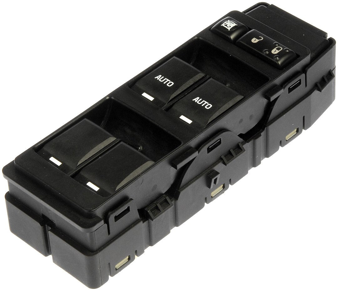 Dorman 901450 Six-Button Unlit Power Window Switch - image 3