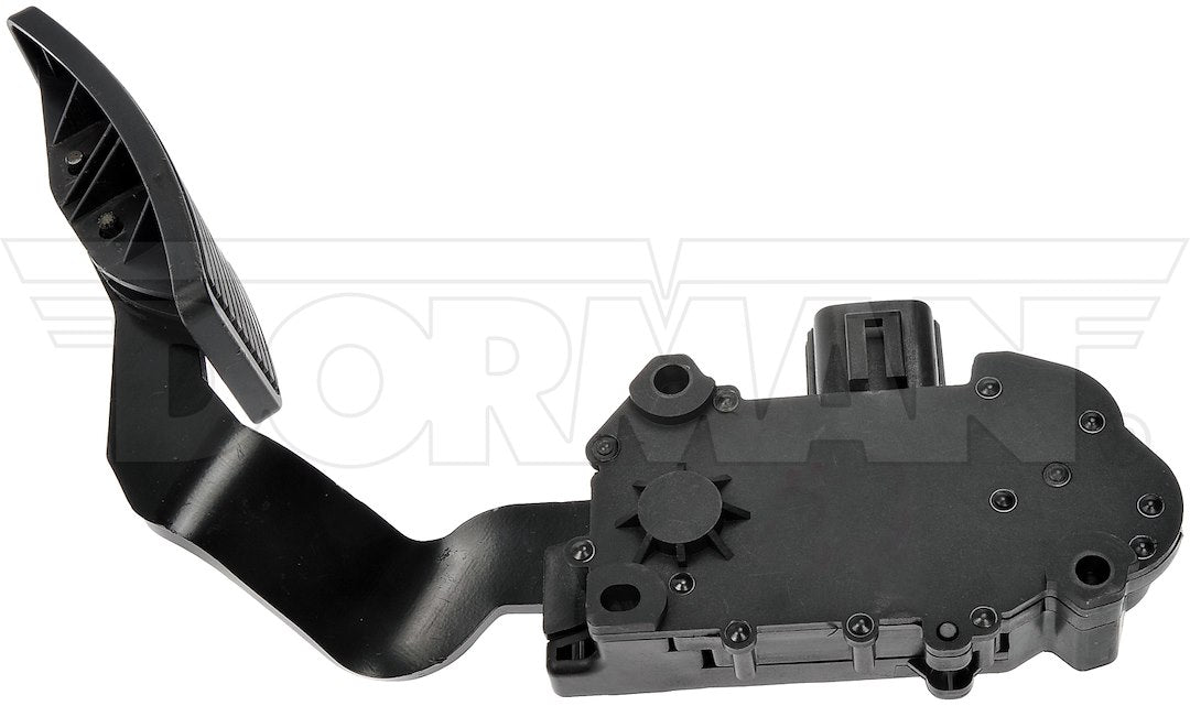 Dorman 699-136 Matte Black Accelerator Pedal Assembly - image 2