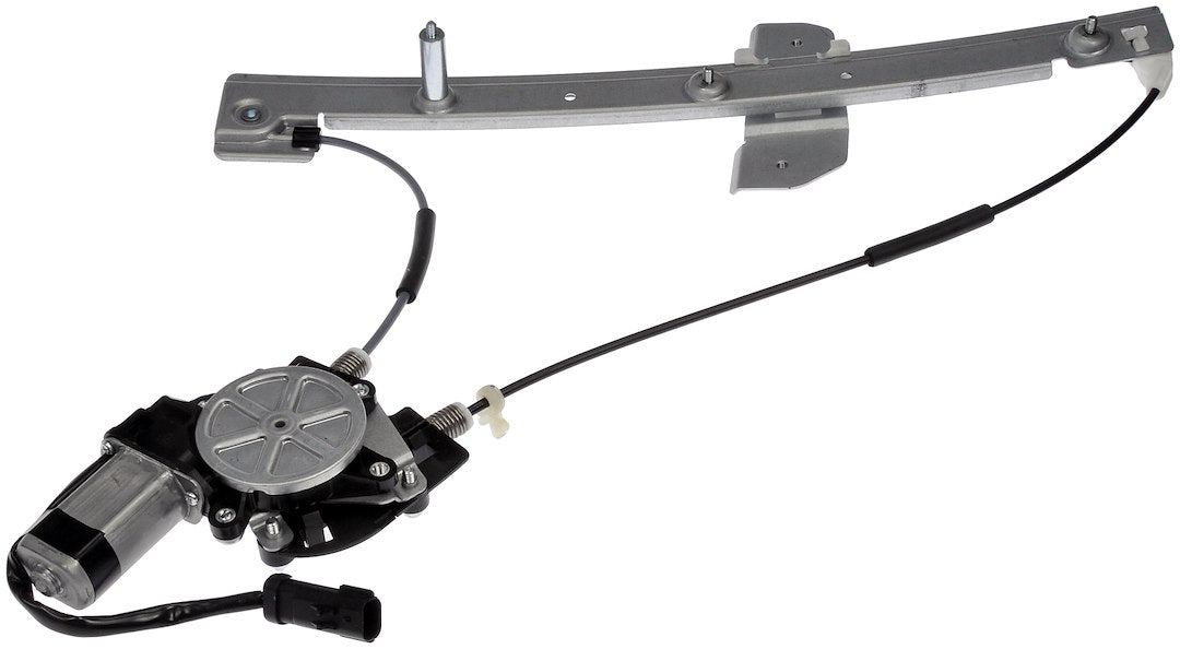 Dorman 741-156 Power Window Regulator with Motor - image 2