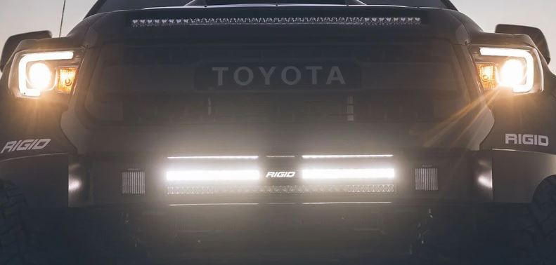 Rigid Lighting 930413 Light Bar - image 7