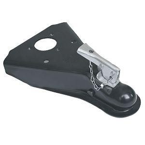 Husky Towing 87077 Trailer Coupler