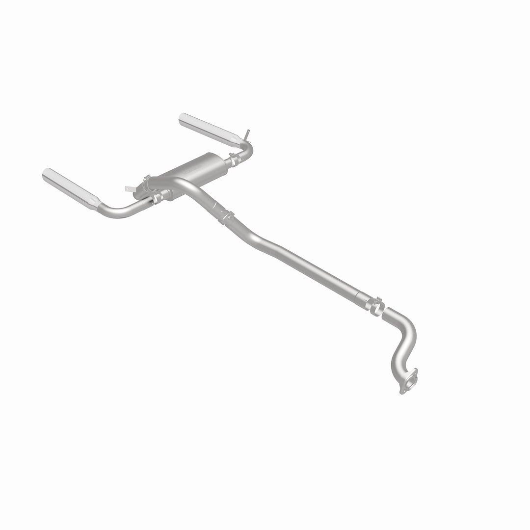 MagnaFlow 15620 Cat-Back Exhaust Kit for Camaro and Firebird