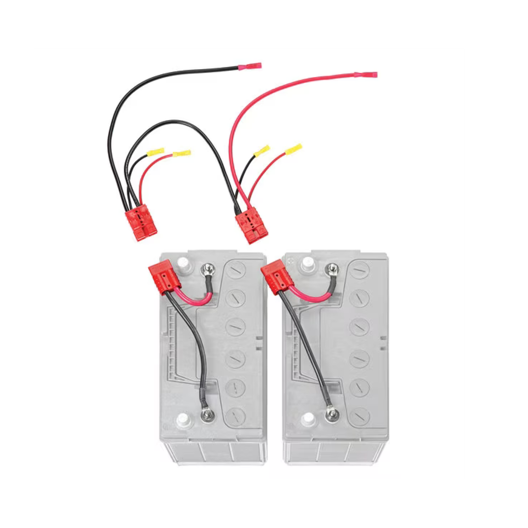 Connect-Ease RCE24VBCHK 8 AWG Trolling-Motor Harness - image 1