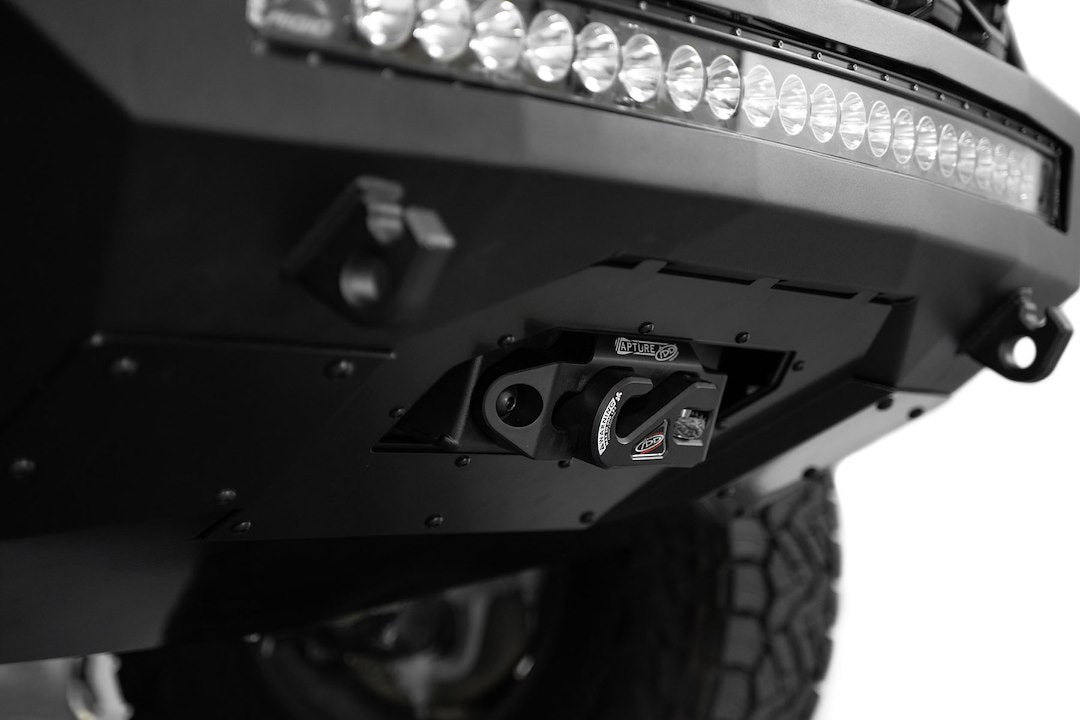 1-Piece Bumper Steel Addictive Desert Designs Stealth Fighter F120083030103 - image 3