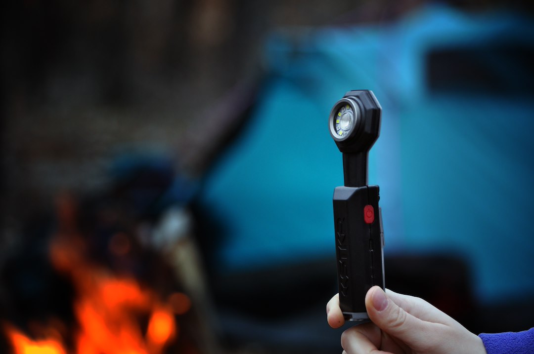 STKR Concepts 00168 FLEXIT Pocket Light 4.0, 400 Lumens
