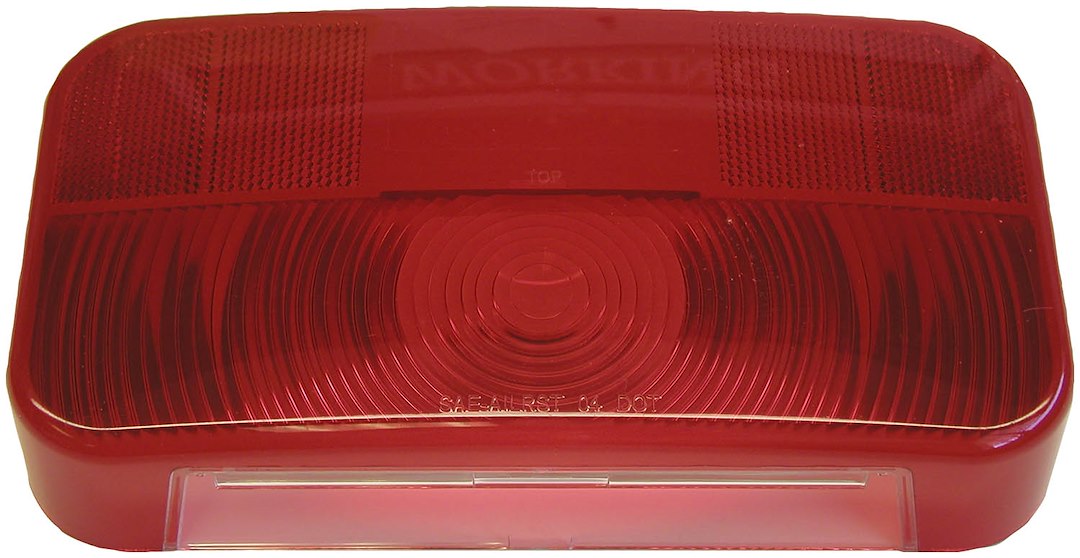 Peterson Mfg. Trailer Light Lens (V2592325)