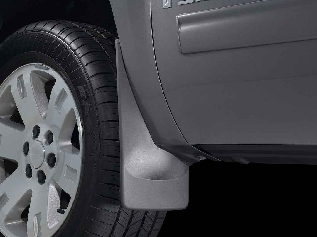 Weathertech (USA) 110011 Mud Flaps - GMC Sierra 1500, Pair
