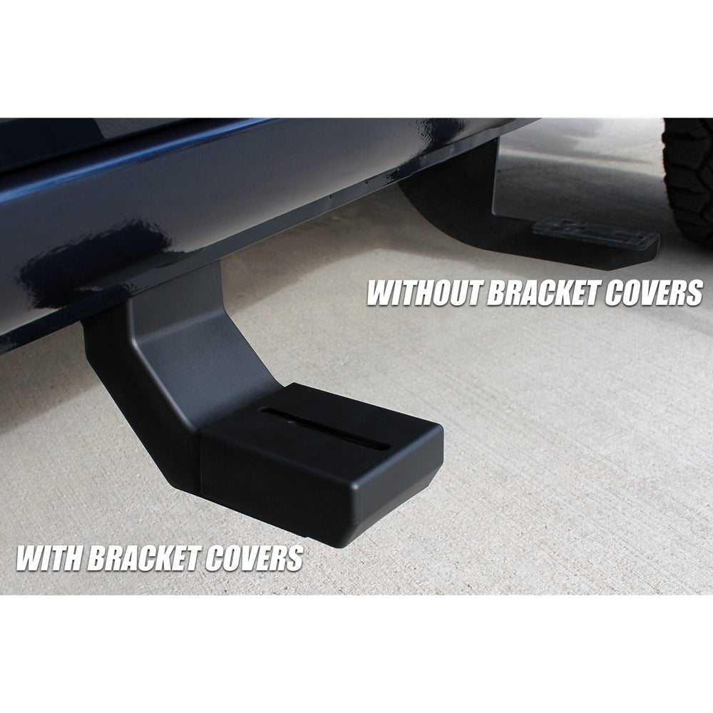 Raptor Rb-Bkc6 Slide Track Bracket Covers