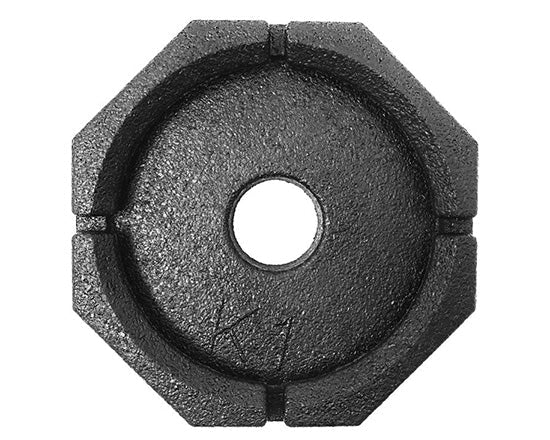 SnapPad Mn6sp1 Permanent RV Jack Foot Pad