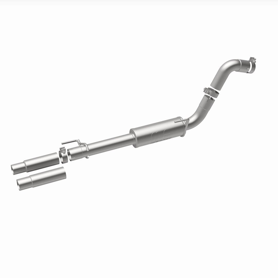 MagnaFlow 19572 D-Fit Replacement Exhaust Muffler