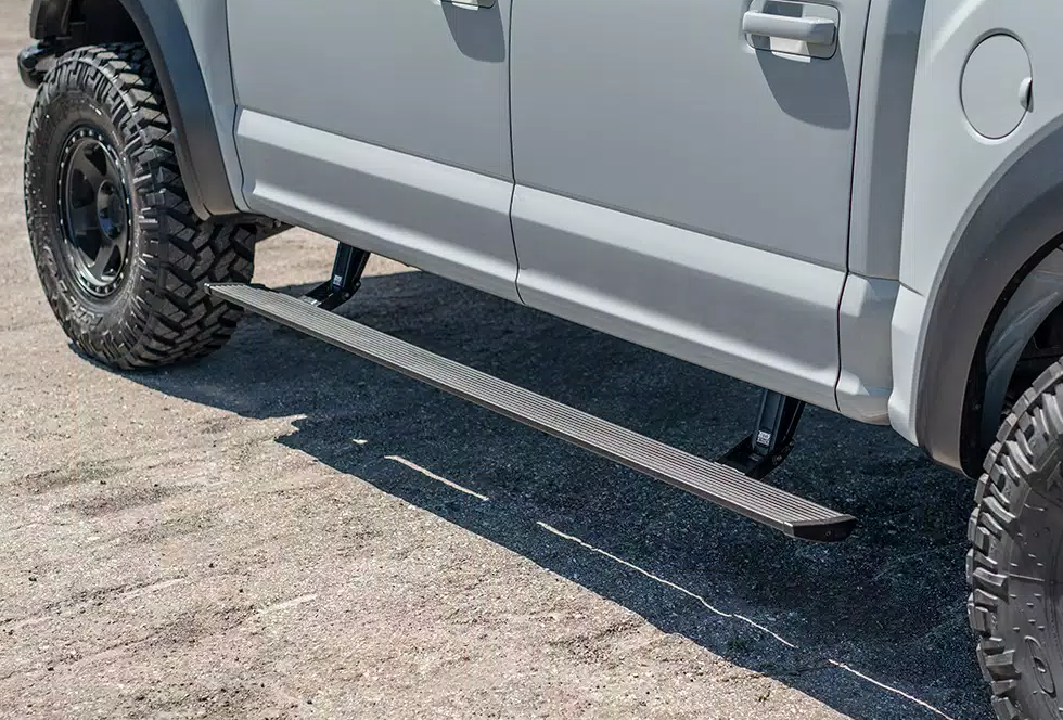 Amp Research 76151-01a Running Board - image 4