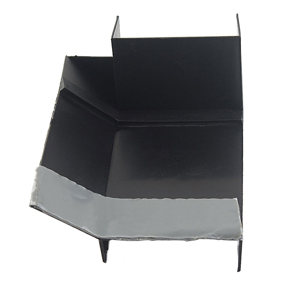 AP Products Slide Out Corner Guard (0181998RH) – Color: Black