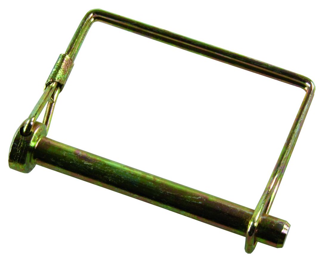 JR Products Trailer Coupler Safety Pin Clip (01244)