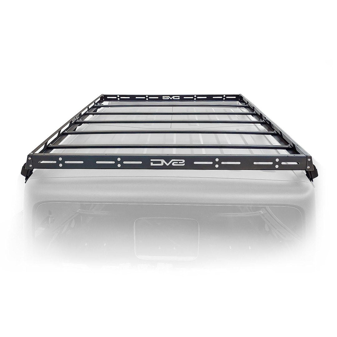 DV8 Offroad RRJL-02 Jeep Roof Rack