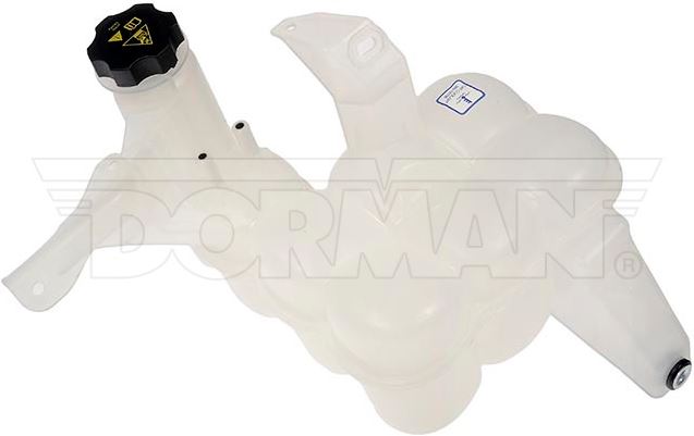 Dorman (OE Solutions) 603839 Plastic Coolant Reservoir and Cap - image 1