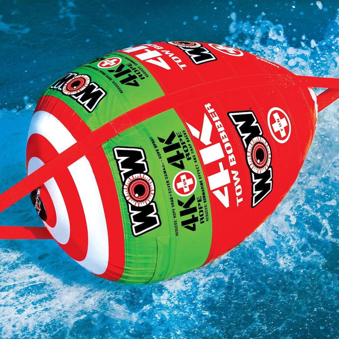 World Of Watersports 15-3000 Towable Tube Tow Bobber - image 2