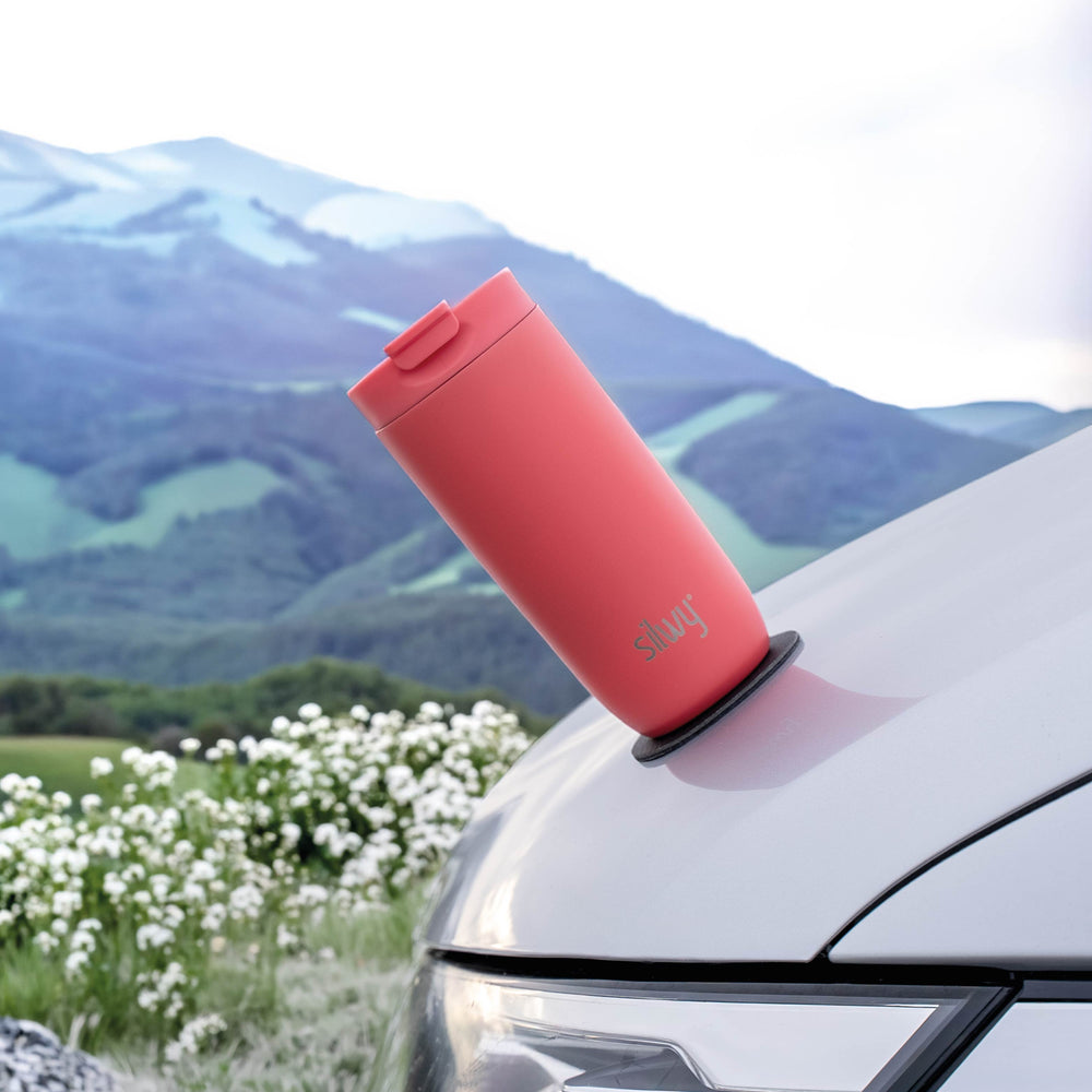 Silwy Magnetic Sy-Tc-Me Leak-Proof Travel Mug