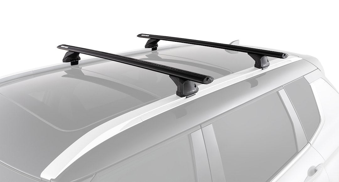 Rhino-Rack USA Jc-02138 Vortex RX200-4 Two-Bar Roof Rack