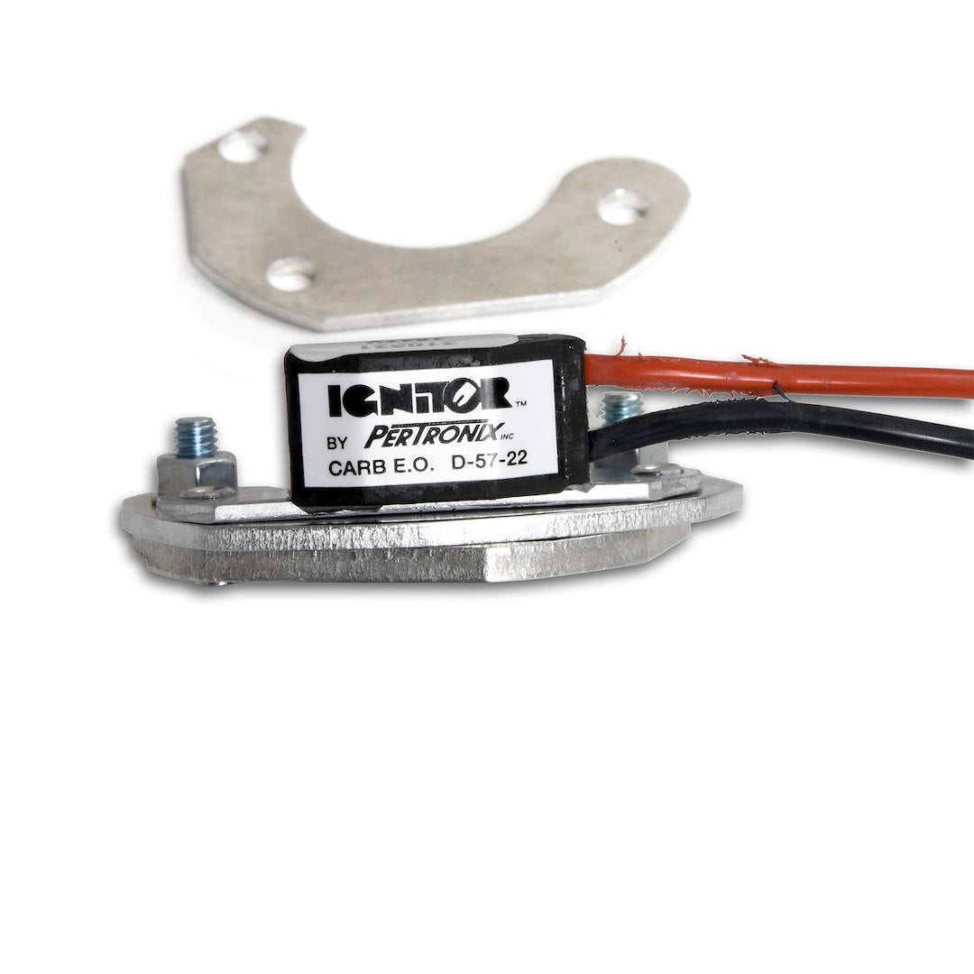 Pertronix 1847v Bosch Vacuum-Advance Ignition Conversion