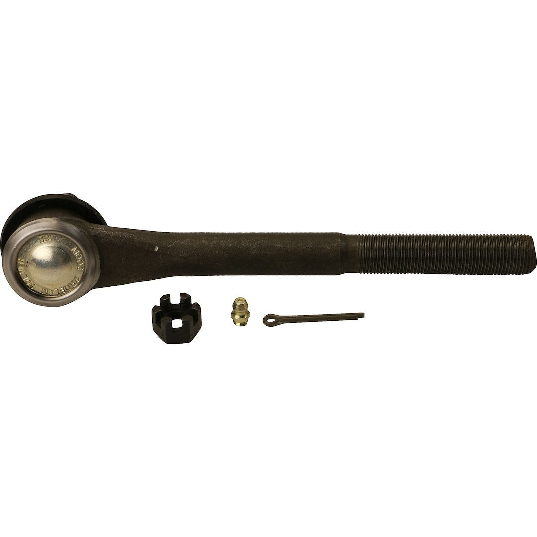 Moog Chassis ES2837RL Problem Solver Inner Steel Tie Rod End