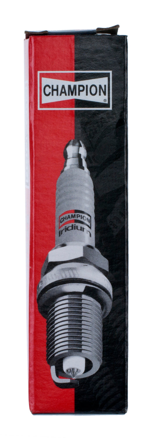 Champion Plugs 9407 Iridium Gasket-Seat Spark Plug - image 2