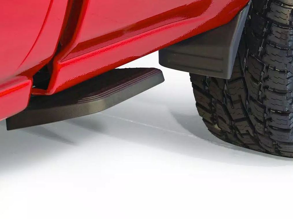 Amp Research 75400-01a Truck Step - image 3