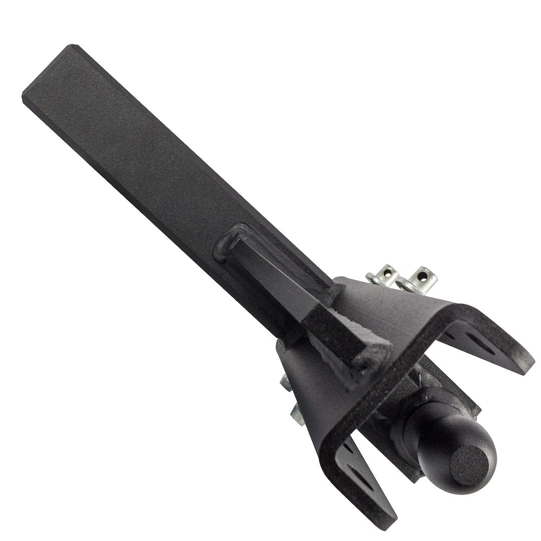 Bulletproof Hitches Ed256 Trailer Hitch Ball Mount - image 8