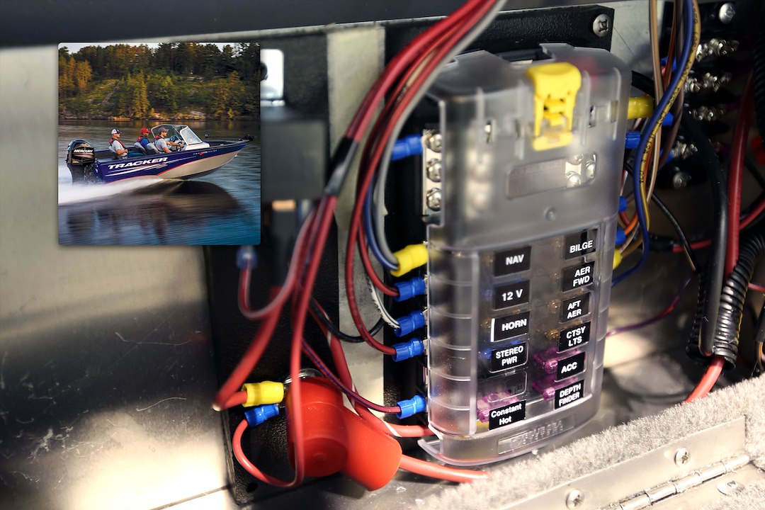 Blue Sea 5026-Bss Fuse Block - image 4
