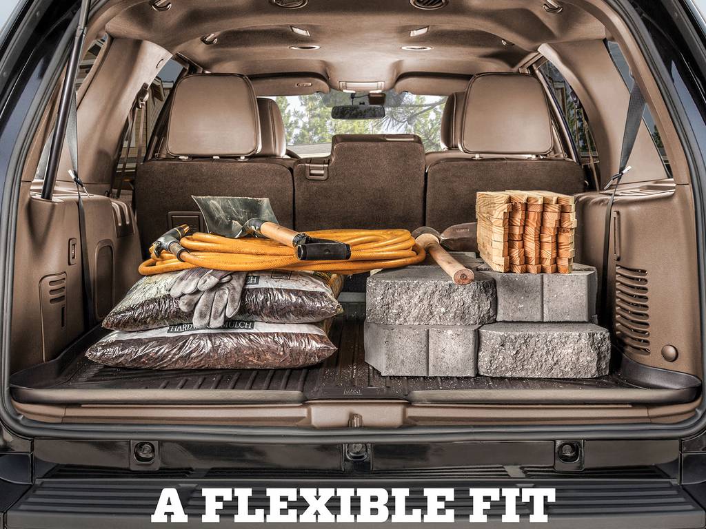 Husky Liner 27711 WeatherBeater FormFit Cargo Liner