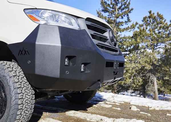 Backwoods Adventure Mods BW8075-0050 Sprinter 4WD Bracket