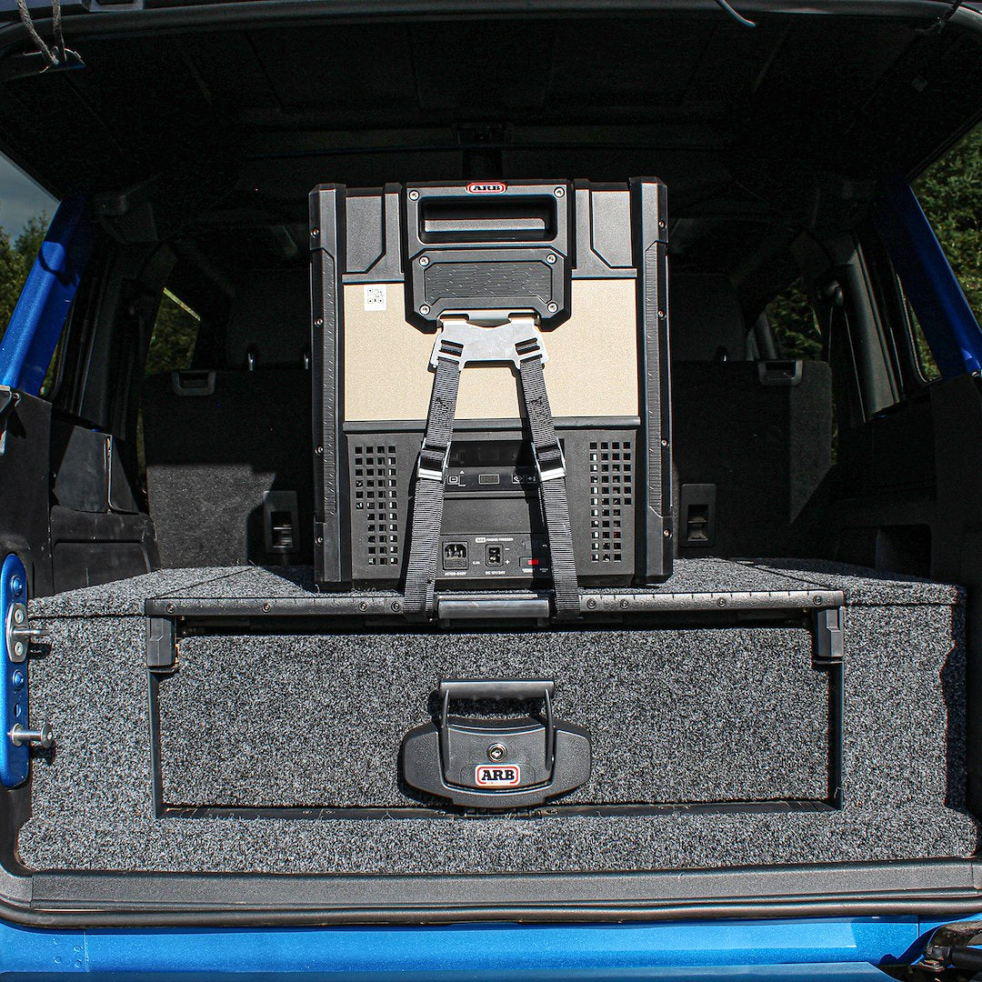 Arb Bronfkik Cargo Slide Trim Kit - image 4