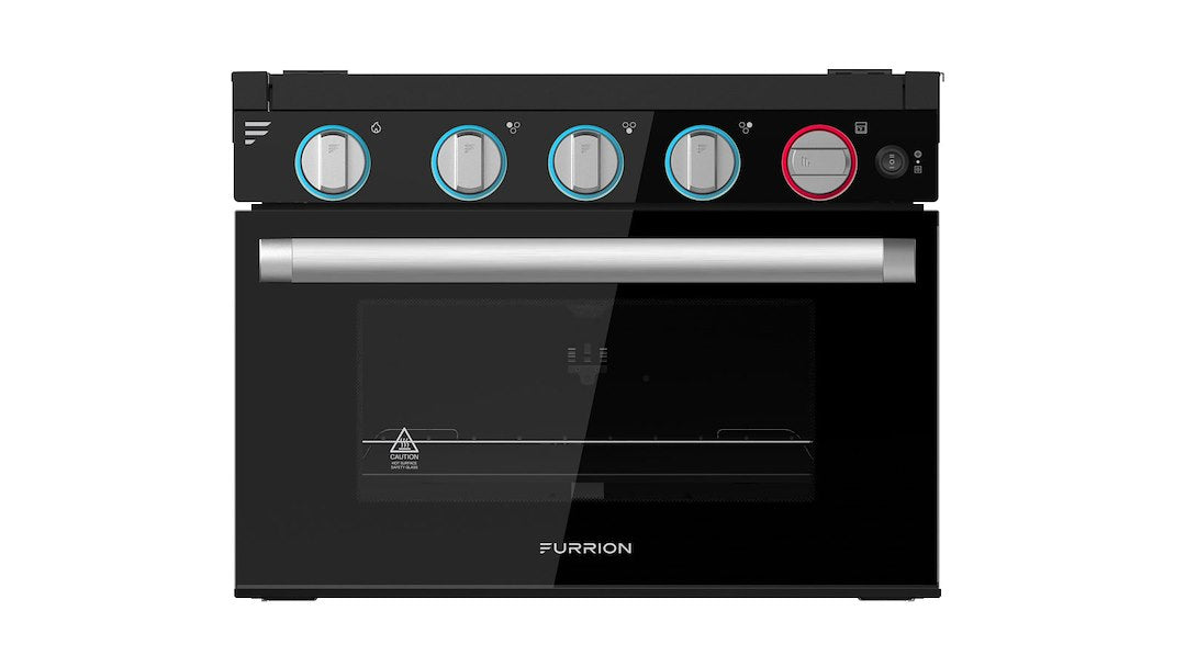 Furrion Fgr17g3ma2b-Bg Three-Burner RV Gas Cooktop