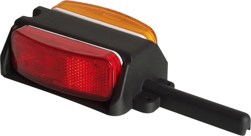 Optronics Ba44 Series Marker/ Clearance Light Trailer Light (Ba44fnlp)