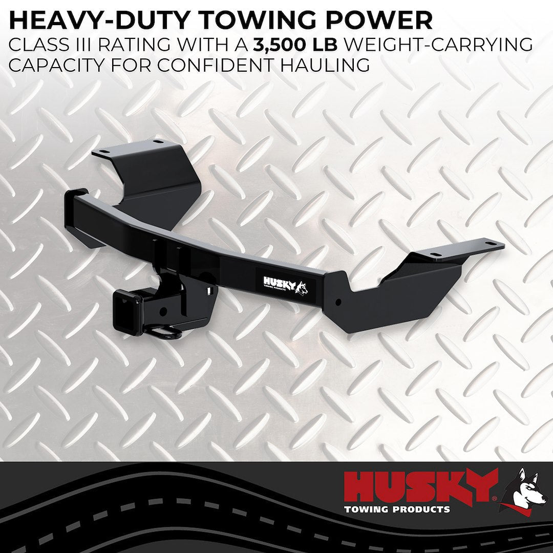 Husky Towing 69622c Trailer Hitch Rear - image 3
