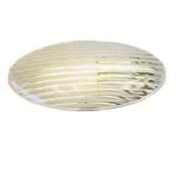 LaSalle Bristol Porch Light Lens (Gsam4046) – Color: Clear